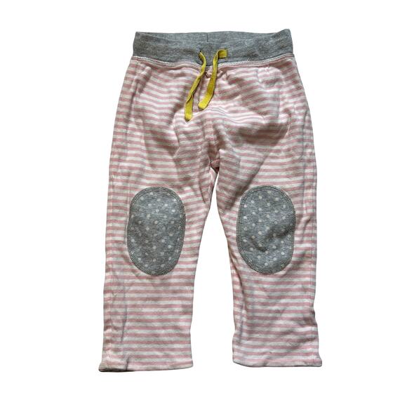 Baby Boden Reversible Striped Patchwork Pants 18-24M - Picture 1 of 3